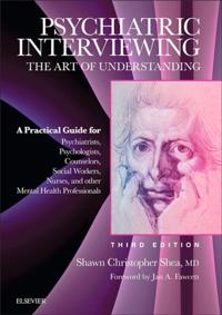 Psychiatric Interviewing E-Book