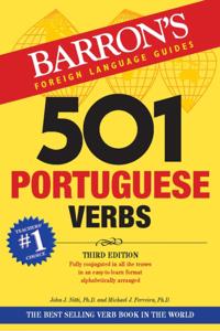 Barron''s 501 Verbs