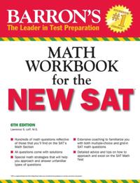 Barron's SAT Prep