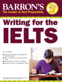 Barron's Test Prep