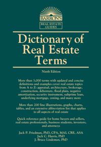 Barron''s Business Dictionaries