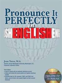 Pronounce it Perfectly in English with Online Audio