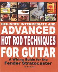 Beginner Intermediate and Advanced Hot Rod Techniques for Guitar