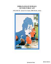 Indianapolis Murals, Outside Public Art: Cultural Districts And Trails