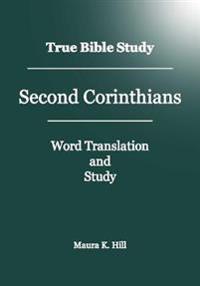 True Bible Study - Second Corinthians