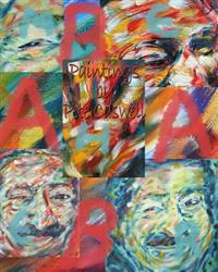 Paintings By Pete Caswell: India