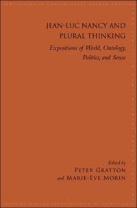 SUNY series in Contemporary French Thought