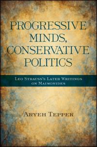 SUNY series in the Thought and Legacy of Leo Strauss