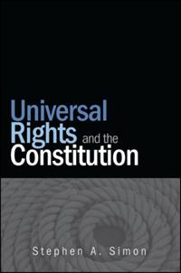 SUNY series in American Constitutionalism