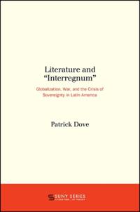 SUNY series, Literature... in Theory