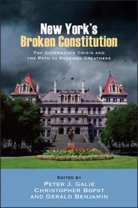 SUNY series in American Constitutionalism