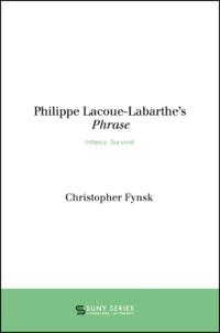 SUNY series, Literature... in Theory
