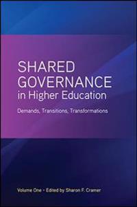 Shared Governance in Higher Education