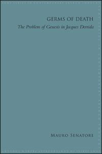 SUNY series in Contemporary French Thought