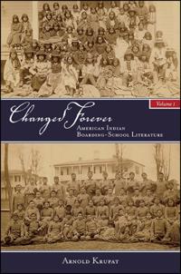 SUNY series, Native Traces