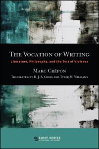 SUNY series, Literature... in Theory