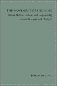 SUNY series in Contemporary French Thought