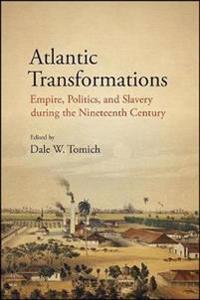 Kirjan kansi "Atlantic Transformations"