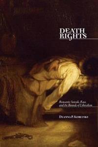 Bokomslag för "Death Rights"