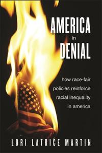 Bokomslag för "America in Denial"