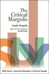 Bokomslag för "The Critical Margolis"