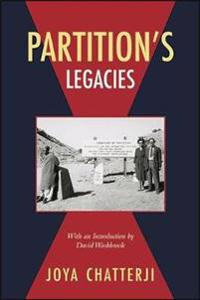 Bokomslag för "Partition's Legacies"