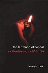 Bokomslag för "The Left Hand of Capital"
