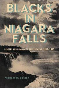 Bokomslag för "Blacks in Niagara Falls"