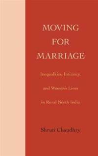 Bokomslag för "Moving for Marriage"