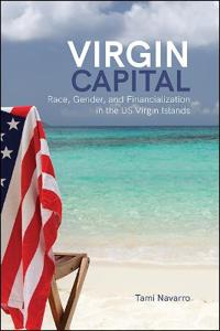 Bokomslag för "Virgin Capital"