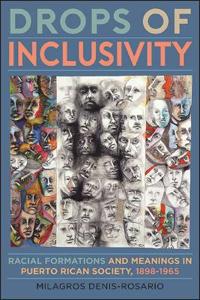 Bokomslag för "Drops of Inclusivity"