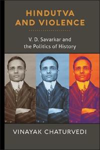 Bokomslag för "Hindutva and Violence"