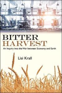 Bokomslag för "Bitter Harvest"