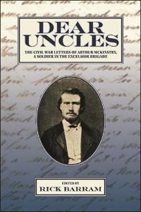 Bokomslag för "Dear Uncles"
