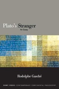 Bokomslag för "Plato's Stranger"