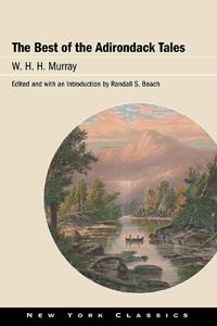 Bokomslag för "The Best of the Adirondack Tales"
