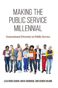 Bokomslag för "Making the Public Service Millennial"