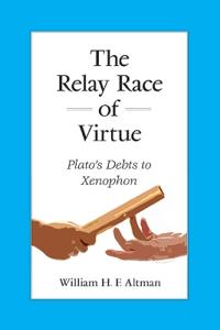 Bokomslag för "The Relay Race of Virtue"