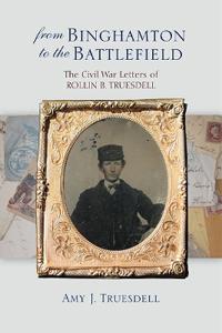 Bokomslag för "From Binghamton to the Battlefield"