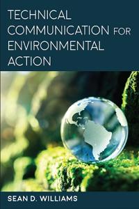 Bokomslag för "Technical Communication for Environmental Action"