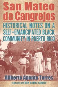 Bokomslag för "San Mateo de Cangrejos"