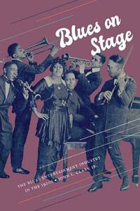Bokomslag för "Blues on Stage"
