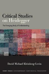 Bokomslag för "Critical Studies on Heidegger"