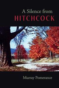 Bokomslag för "A Silence from Hitchcock"