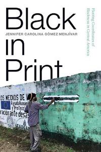 Bokomslag för "Black in Print"