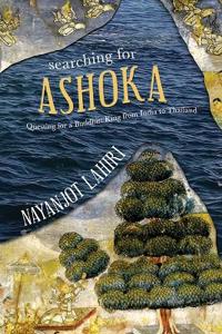 Bokomslag för "Searching for Ashoka"
