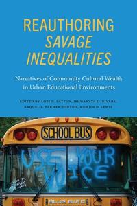 Bokomslag för "Reauthoring Savage Inequalities"