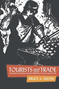 Bokomslag för "Tourists and Trade"