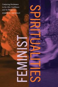 Bokomslag för "Feminist Spiritualities"