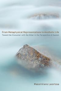 Bokomslag för "From Metaphysical Representations to Aesthetic Life"